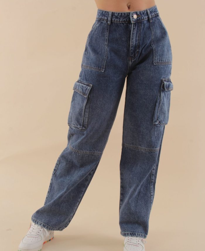 Cargo estilo palazo