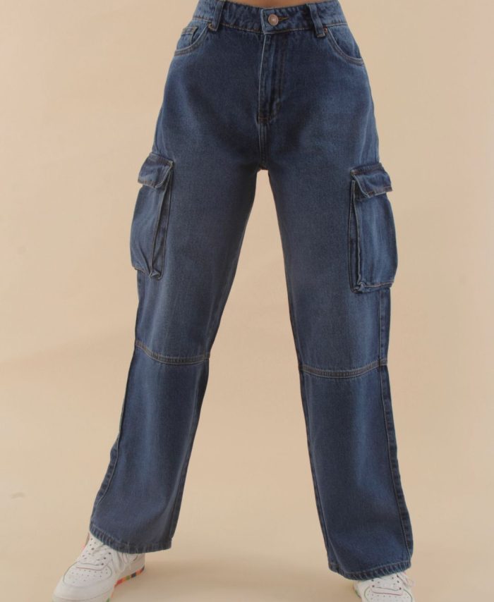 Cargo estilo palazo